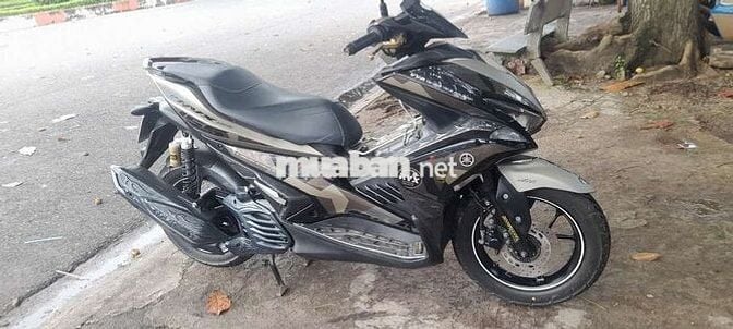 Yamaha nvx 155 ABS