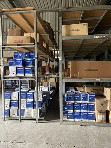 TBDG 9,444 sp Phụ tùng, vật tư phụ trợ, linh kiện ô tô dưới 16 chỗ