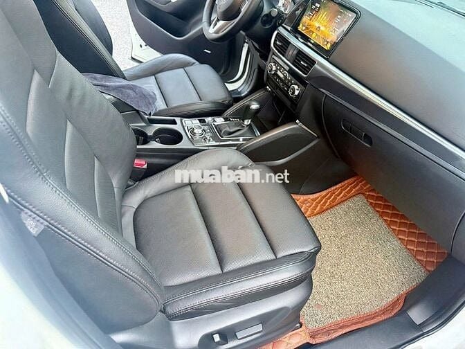 Mazda CX 5 2017 2.5 AT 2WD - 90000 km