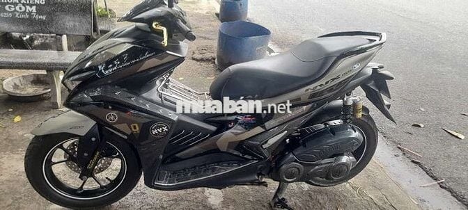 Yamaha nvx 155 ABS