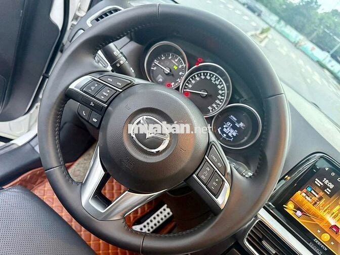 Mazda CX 5 2017 2.5 AT 2WD - 90000 km