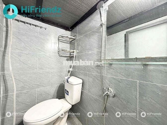PHÒNG TRỌ CÓ GÁC - TỦ LẠNH - GIÁ RẺ - GẦN TRƯỜNG CHINH