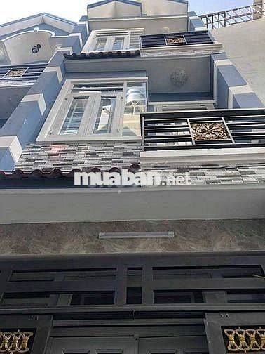 BÁN NHÀ CHỢ BÀ HOM TỈNH LỘ 10 BÌNH TÂN 4X13 5TY150