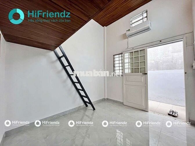 CHO THUÊ PHÒNG TRỌ CÓ GÁC MỚI GẦN ĐẠI HỌC NGUYỄN TẤT THÀNH