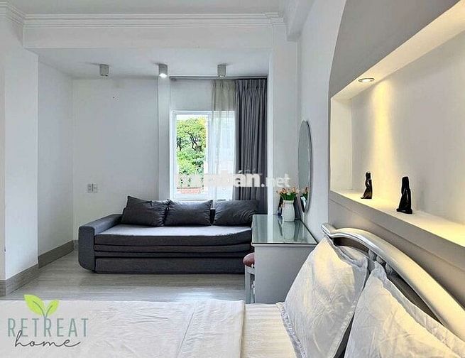TRỐNG LẠI CĂN HỘ 2PN CAO CẤP NGAY TRUNG TÂM Q1 🔥🔥🔥