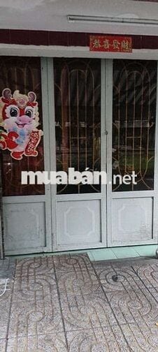 Nhà mặt tiền đường số 66, phường 10, quận 6