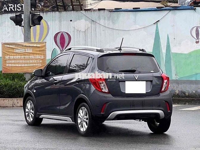 VinFast Fadil 2019 1.4 AT Plus - 625000 km