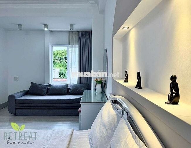 TRỐNG LẠI CĂN HỘ 2PN CAO CẤP NGAY TRUNG TÂM Q1 🔥🔥🔥