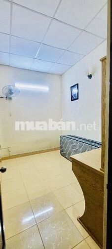 NHÀ 5 LẦU ĐANG CÓ DÒNG TIỀN ỔN – HẺM ÔTÔ – DT 73M2 – DẠ NAM, PHƯỜNG 2