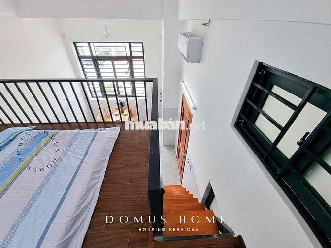 TRỌ SINH VIÊN - DUPLEX HIỆN ĐẠI TẠI CẦU VƯỢT HOÀNG HOA THÁM