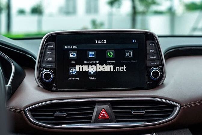 Hyundai Santafe Full Xăng  Sản xuất 2020