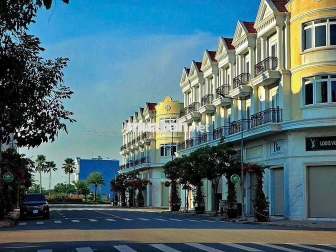 TIẾN LỘC GARDEN – ĐẤT NỀN MẶT TIỀN ĐẸP – GẦN SÂN BAY LONG THÀNH