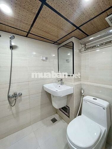 Phòng Mới Xây Đón Nắng Ngày Chợ Bông Sao Quận 8