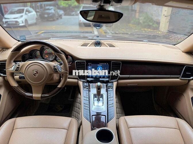 Porsche Panamera 4 sx 2010 lăn bánh 2014 siêu đẹp