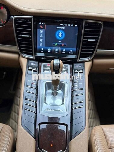 Porsche Panamera 4 sx 2010 lăn bánh 2014 siêu đẹp