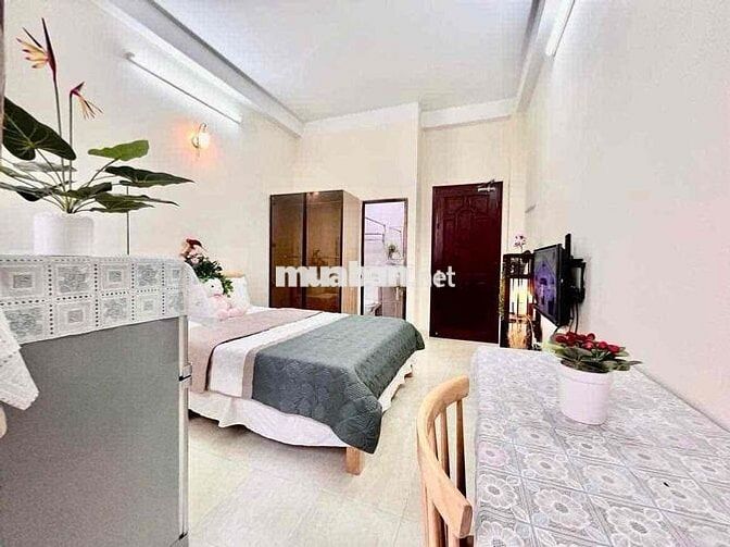 Phòng Cho thuê Gần Trường Đại Học Tin Học Ngoại Ngữ, Cách mạng Tháng 8