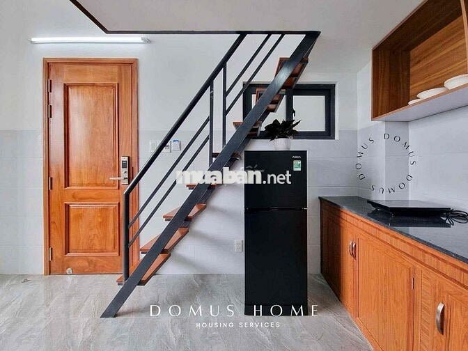 TRỌ SINH VIÊN - DUPLEX HIỆN ĐẠI TẠI CẦU VƯỢT HOÀNG HOA THÁM