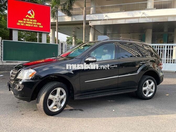 Mercedes Benz ML Class 2008 - 90000 km