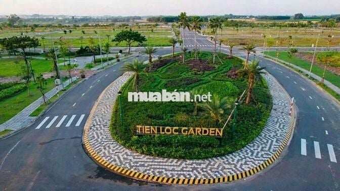 TIẾN LỘC GARDEN – ĐẤT NỀN MẶT TIỀN ĐẸP – GẦN SÂN BAY LONG THÀNH