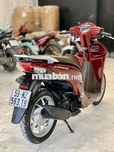 Vision 2021 BSTP Smartkey xe đẹp có bảo hành 6T ạ