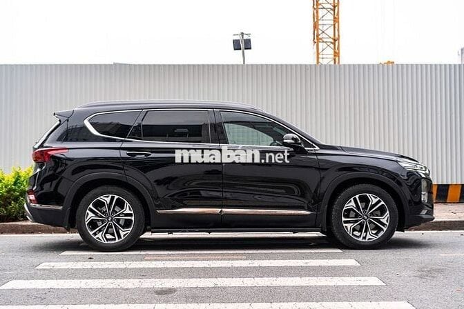 Hyundai Santafe Full Xăng  Sản xuất 2020