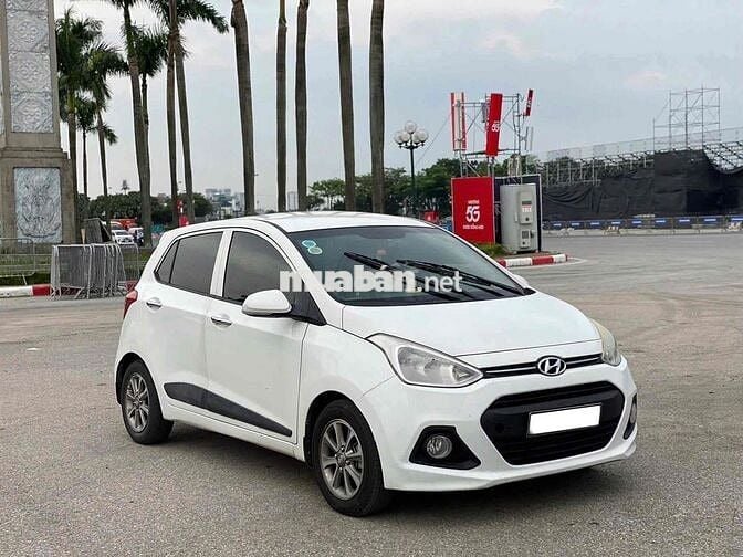 Hyundai Grand i10 1.0AT sx 2014 nhập khẩu