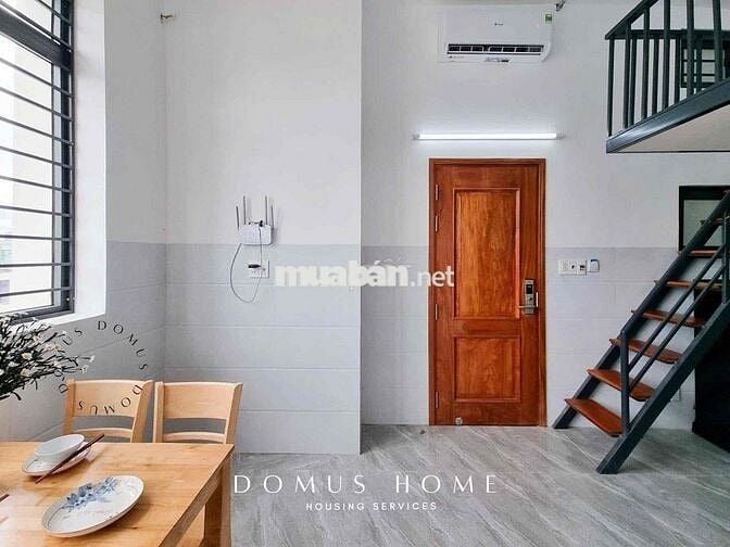 TRỌ SINH VIÊN - DUPLEX HIỆN ĐẠI TẠI CẦU VƯỢT HOÀNG HOA THÁM