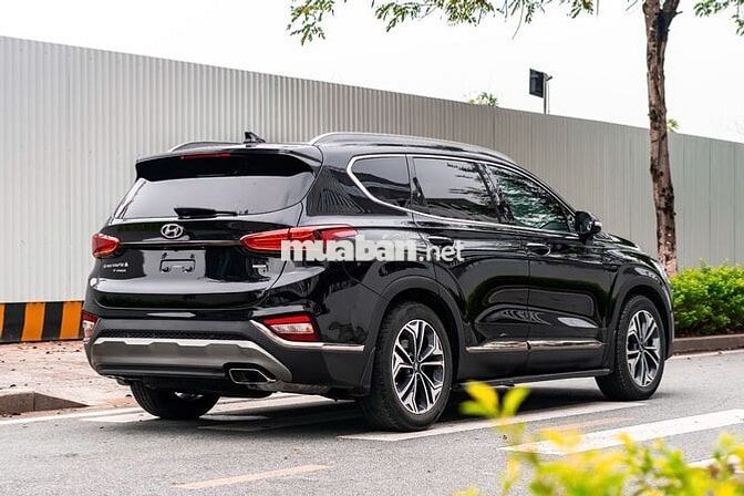 Hyundai Santafe Full Xăng  Sản xuất 2020