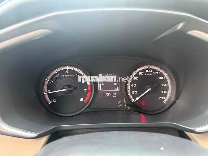 Mitsubishi Xpander 12/2019 1.5 MT - 110100 km