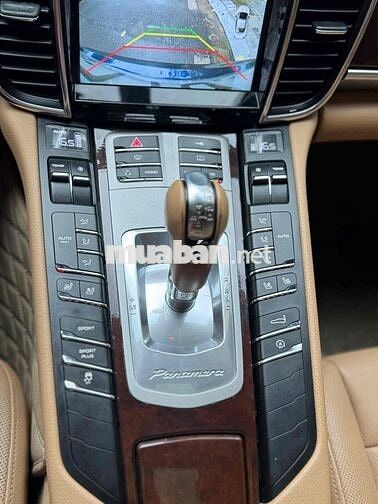 Porsche Panamera 4 sx 2010 lăn bánh 2014 siêu đẹp