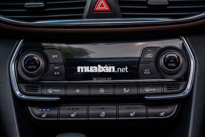 Hyundai Santafe Full Xăng  Sản xuất 2020
