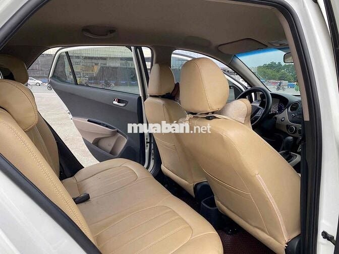 Hyundai Grand i10 1.0AT sx 2014 nhập khẩu