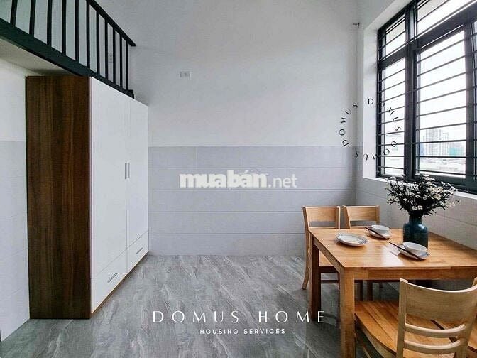 TRỌ SINH VIÊN - DUPLEX HIỆN ĐẠI TẠI CẦU VƯỢT HOÀNG HOA THÁM