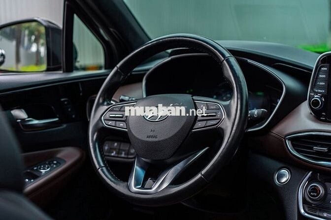 Hyundai Santafe Full Xăng  Sản xuất 2020