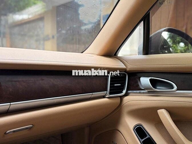 Porsche Panamera 4 sx 2010 lăn bánh 2014 siêu đẹp