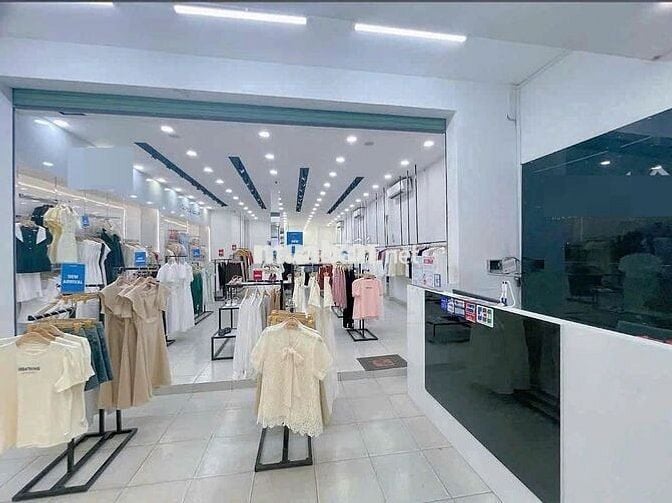 MẶT TIỀN LÊ QUANG ĐỊNH 6,5X12M GẦN NGÃ 4 KHU NHIỀU THƯƠNG HIỆU LỚN