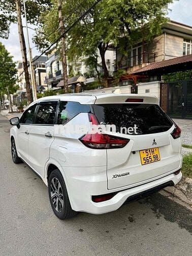 Mitsubishi Xpander 12/2019 1.5 MT - 110100 km