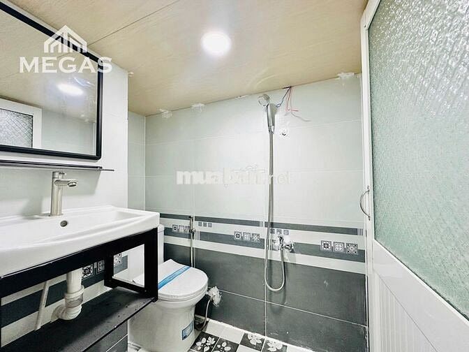 Phòng trọ căn hộ đường Nguyễn Văn Luông Phường 11 Quận 6
