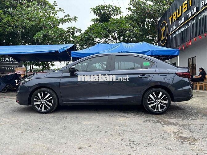Honda City 2022 RS - 55000 km- 1 chủ mua mới