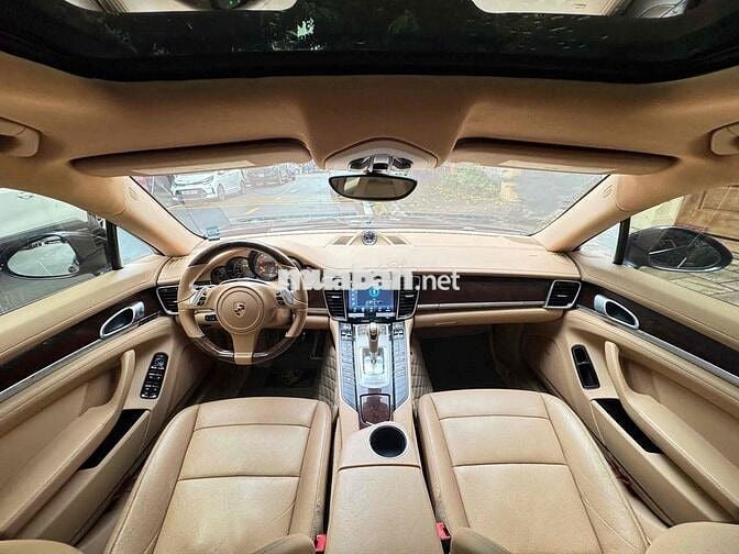 Porsche Panamera 4 sx 2010 lăn bánh 2014 siêu đẹp