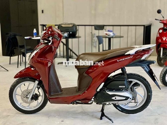 Vision 2021 BSTP Smartkey xe đẹp có bảo hành 6T ạ