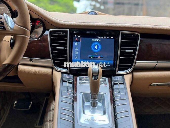 Porsche Panamera 4 sx 2010 lăn bánh 2014 siêu đẹp