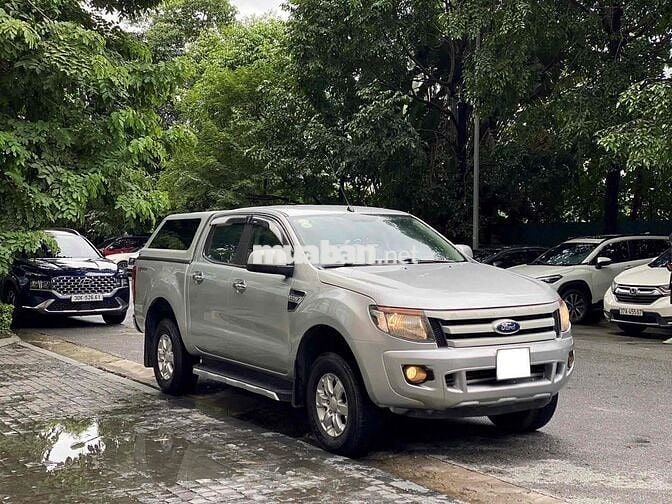 Ford Ranger XLS 2.2AT 4x2 sx 2014 xe đẹp