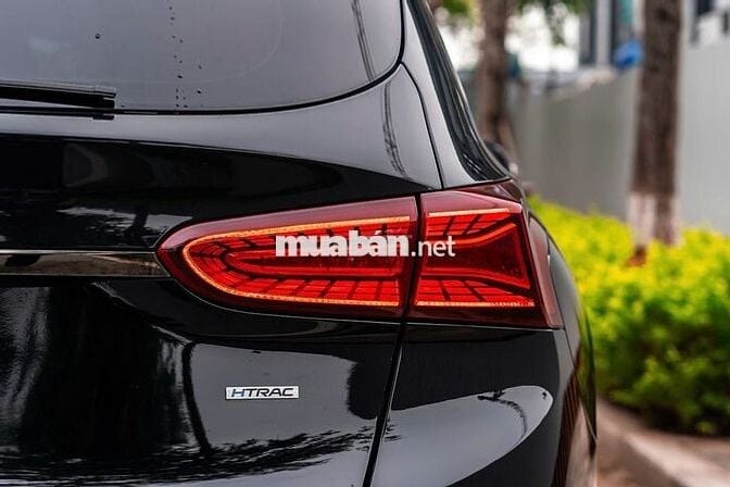 Hyundai Santafe Full Xăng  Sản xuất 2020