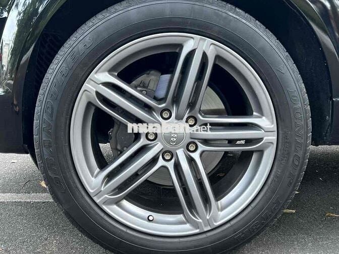 Audi Q7 2014 - 80000 km
