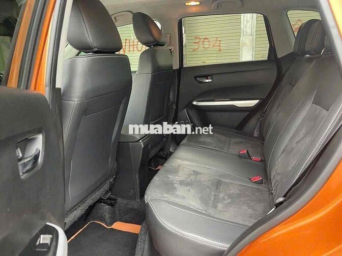 Suzuki Vitara 1.6AT sx 2016 siêu đẹp