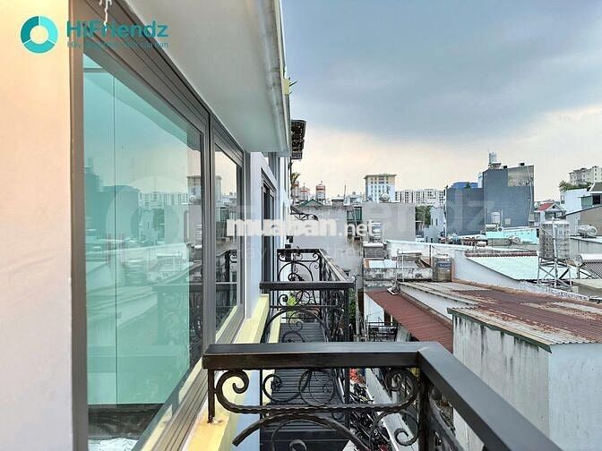CĂN HỘ MỚI XÂY FULL NỘI THẤT CAO CẤP - GIÁ RẺ NGAY TRUNG TÂM GÒ VẤP