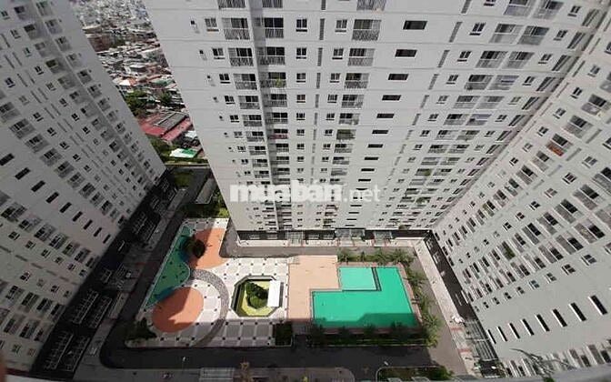 BÁN CH TARA RESIDENCE 2PN-2WC-80m2 giá 1tỷ550 view đẹp