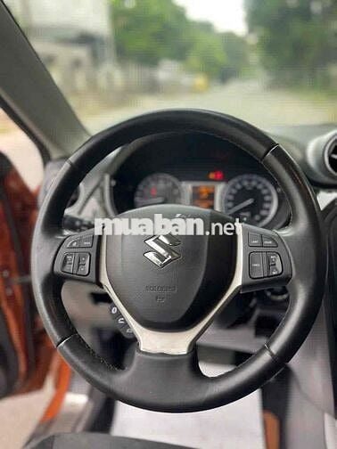 Suzuki Vitara 1.6AT sx 2016 siêu đẹp
