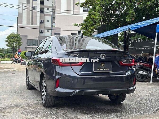 Honda City 2022 RS - 55000 km- 1 chủ mua mới
